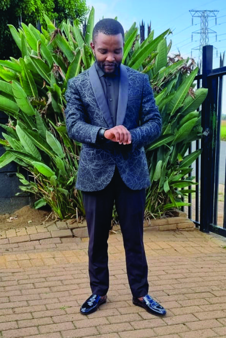 Thato MDAKANE